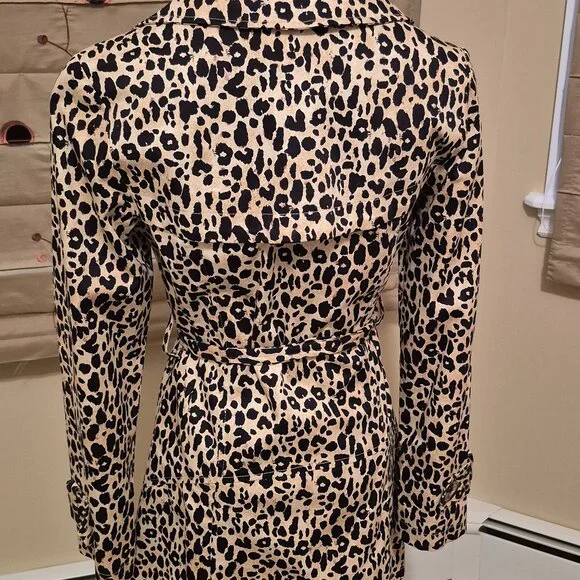 Light Leopard Jacket - Picture 9 of 9
